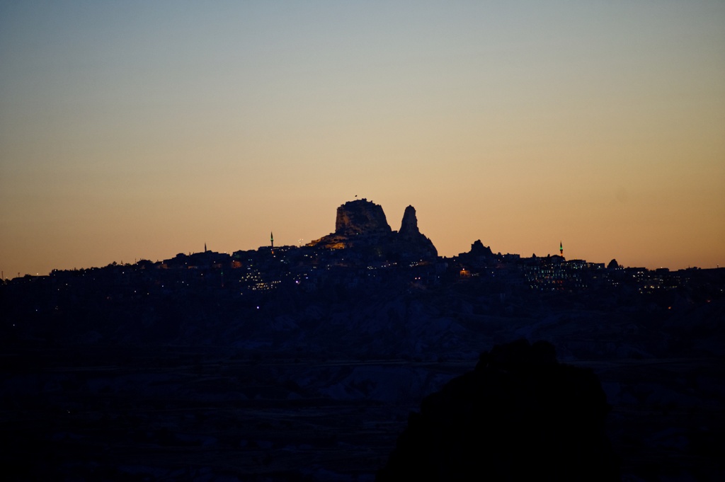 Turquie - Göreme - Cappadoce (Kapadokya)